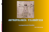 Antropolog­a filos³fica 2014