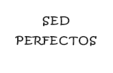 Sed perfectos