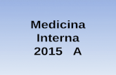 Medicina interna 2015A