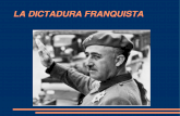 Dictadura franquista