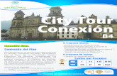 B4 city tour conexion