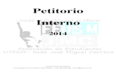 Petitorio utfsm-jmc 2014