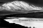 El Leviatan - Thomas Hobbes