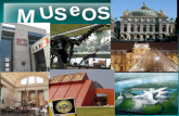 Museos internacionales, nacionales y locales