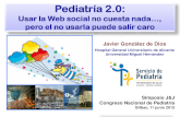 Congreso aep 2015 pediatr­a 2.0