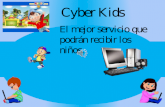 Comercial Cyber Kids