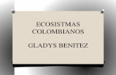 Ecosistmas colombianos