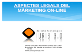 Aspectes legals del màrketing on line