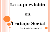 Supervision ts