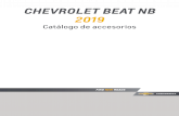 CHEVROLET BEAT NB 2019 - .KIT DE EMERGENCIA Prepárate para cualquier emergencia con este kit equipado