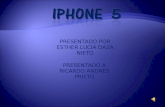Iphone  5 x