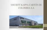 Smurfit kappa cart³n de Colombia S.A