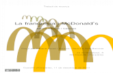 La franqu­cia i McDonald's