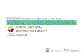 ALFREDO LÓPEZ MORA MINISTERIO DEL AMBIENTE 24/Pdf/Alfredo... · Ministerio del Ambiente Ministerio