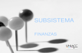 SubSistema Financiero