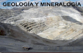 Geologia -minerologia
