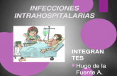 Infecciones Hospitalarias Grupo 2
