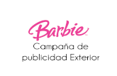Campaña Exterior Barbie
