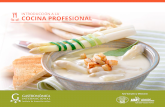 IntroduccIón a la CoCina Profesional - Gastronómica ...· introduCCión a laCOC introduCCión El
