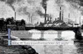 Unitat 5 Revolució industrial