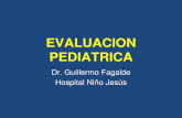 Evaluacion pediatrica