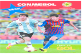 Revista Conmebol N 131 - may/jun 2012 - espa±ol/portugu©s