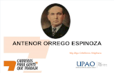 Antenor Orrego Espinoza