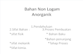 Bahan Non Logam.pptx