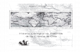 Historia Cartogrfica Resumida de los L­mites de Chile