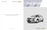 Sail Sedan MY2014