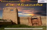 Enero Revista La Alcazaba Febrero 2014 N£›mero 49 Revista La Alcazaba O rganizado por la Academia Iberoamericana