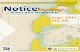 Avisos a los Navegantes/ - cioh.org.co Cartagena, Bol£­var y la Direcci£³n General Mar£­tima (Dimar)