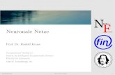 Neuronale Netze - is.ovgu.de Neuronale+Netze/nn_v09_rnn.pdf¢  Rekurrente Neuronale Netze Rudolf Kruse