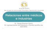 Relaciones entre mأ©dicos Relaciones medico  آ  2019-03-09آ  Relaciones entre mأ©dicos e