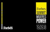 FORBES presenta la segunda ediciأ³n de FORBES presenta la segunda ediciأ³n de Mujeres Power dedicado