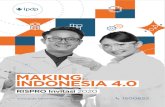 MAKING INDONESIA 4 ... RISPRO Invitasi 2020: Making Indonesia 4.0 Buku Panduan Pendaftaran iv 1 Pengusul