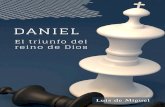 P£¾GINA 1 DE 132 Daniel - Introducci£³n Su lugar en la Biblia En nuestras Biblias el libro de Daniel