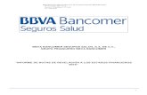 BBVA BANCOMER SEGUROS SALUD, S.A. DE C.V., GRUPO ... mutualistas de seguros deberأ،n apegarse a los