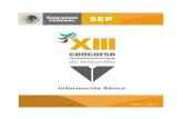 XIII Concurso Hispanoamericano de Ortograf£­a ... XIII Concurso Hispanoamericano de Ortograf£­a 2012