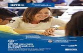 CELTA courses in Cheltenham CELTA courses in Cheltenham 2016-2017 Study TEFL in Cheltenham and gain
