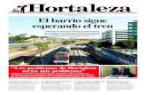 Hortaleza 2019-10-21آ  de Madrid, con un servicio de Cercanأ­as entre Hortaleza y Vicأ،lvaro, para mitigar