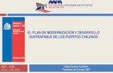 EL PLAN DE MODERNIZACIأ“N Y DESARROLLO SUSTENTABLE aapa.files.cms-plus.com/SeminarPresentations/2015...آ 