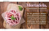 Labora Mortadela, 2019-05-15آ  (NMX-F-202-1971) se refiere al producto alimenticio obtenido de la mezcla