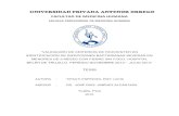 UNIVERSIDAD PRIVADA ANTENOR ORREGO 2017-01-12آ  universidad privada antenor orrego . facultad de medicina