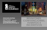 REUNIONES, CONVENCIONES, REUNIONES, CONVENCIONES, EVENTOS E INCENTIVOS Hotel Santo Domingo San Bernardo,