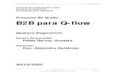 Proyecto de Grado: B2B para Q-flow 2014-11-24آ  Proyecto de Grado: B2B para Q -flow B2B para Q -flow