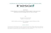 Instituto de Estudios Avanzados en ¢â‚¬“Manual de Contabilidad Nacional: Sistema de contabilidad integrada
