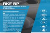 rke BP 2017-10-18¢  MODELOS UNIDADES DE RECUPERACI£â€œN DE CALOR rke bp RKE BP 10 14 19 30 40 60 Caudal