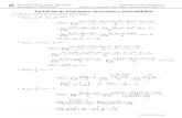 Ejercicios de Funciones: derivadas y d Ejercicios Funciones: Derivadas, derivabilidad. P£Œg 14/15 27