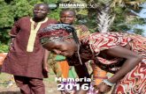 Memoria 2016 - humana-spain.org para asegurar con ello que la recogida selectiva de ropa usada y su